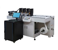Máy in dữ liệu biến đổi (cuộn tem nhãn) A8