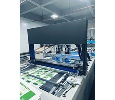 Hệ thống kiểm soát dữ liệu in biến đổi 8K CMOS