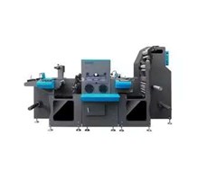 Máy bế Label tốc độ cao (Bế phẳng) FD-350