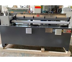 Máy Cắt Ống Giấy Bán Tự Động HJ-1500