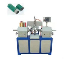 Máy Viền Mép Ống Giấy Tốc Độ Cao HVGJ-388