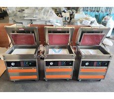 Máy chụp bản Polymer (Bàn chà bản phía dưới) HYA