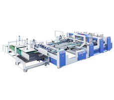 Máy dán thùng carton 2 mảnh tự động ZYA-2300A 