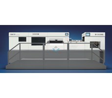 Máy bế hộp carton tự động (Cấp giấy đầu bò) D1300SQ/1500/1650SQ 