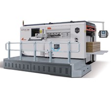 Máy bế phẳng bán tự động MWB 1300/1450/1620/1850/2100  