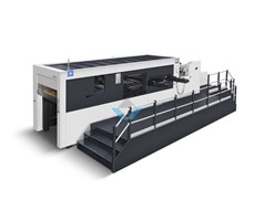 Máy bế thùng carton tự động MHK-FC 