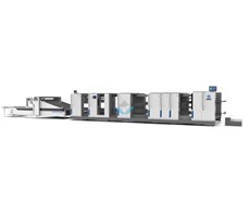 Máy dán ghim thùng carton 2 mảnh (Tốc độ cao) JK-1416 