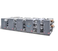 Máy dán hộp carton 2 mảnh (Tự động tốc độ cao) JY-2000/2800/3500 
