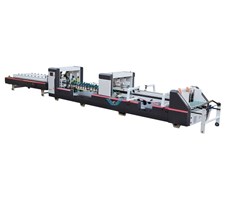 Máy dán hộp ship code tự động SHH-1050B2AK/2050B2KA 