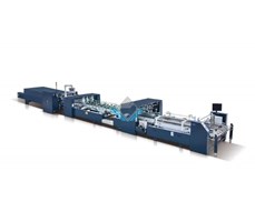 Máy dán hộp sóng carton 1450/1650mm ZX-1450BT 