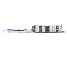 Máy dán thùng carton 2 mảnh thông minh JK-1650A 