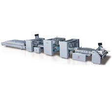 Máy dán thùng carton đa chức năng (Lập trình tự động) JY-1650BT 