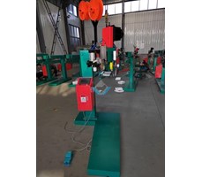 Máy dập ghim thùng carton (chiều dài vô tận) GT-1200VT 