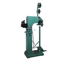 Máy ghim góc – đáy thùng carton (Đóng ghim ke góc giấy) GKG-300 