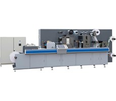 Máy bế khuôn tròn weigang ZM-320