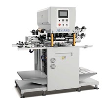 Máy ép nhũ kim tự động JX-55