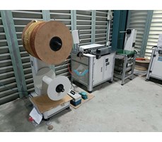 Máy lồng lò xo tự động (Lịch lò xo – sổ lò xo) DWC-520A