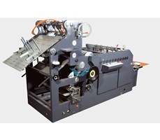 Máy dán túi hồ sơ túi phim Xquang ZF-400