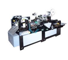 Máy dán băng dính 2 mặt XTJ-388