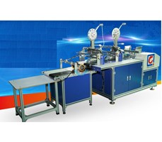 Máy dán băng keo 2 mặt phong bì – bao thư – hộp giấy QN-100-2A