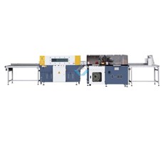 Máy bọc màng co tự động (Sách vở tốc độ cao) T80