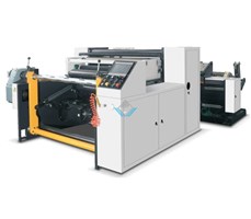Máy chia cuộn trục đơn tự động HFQF-1300
