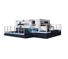 Máy bế thùng carton tự động MHC-F 