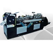 Máy gấp dán bì thư ZF-398