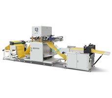 Máy ép nhũ kim dạng cuộn (Tự động cắt tờ) JXJ -80