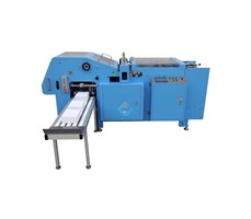 Máy đục lỗ giấy tự động (Làm lịch, sổ lò xo) ZF-DL500A