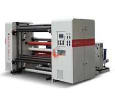 Máy chia cuộn túi giấy (Chia các loại giấy tốc độ cao) FQA-1300A