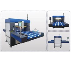 Máy in uv cục bộ và ép nhũ lạnh NL-1160