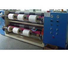 Máy chia cuộn màng nhiệt (Tốc độ cao) MBOP-2000