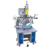 Máy ép nhũ trên sản phẩm tròn BM-6A
