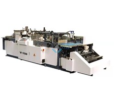 Máy mặc áo sách truyện tranh V-150