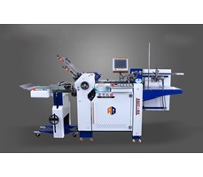 Máy gấp sách hướng dẫn toa thuốc 360T-4K