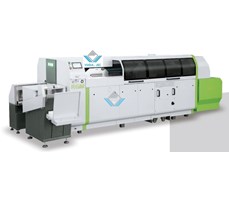 Máy đóng sách 5 cửa (Công nghệ mới, thiết kế mới) M4-A5