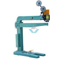 Máy đóng ghim thùng carton (Sử dụng động cơ servo) TY-1200/1500/1800 