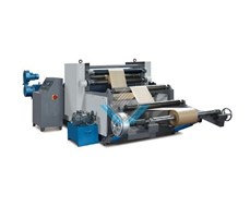 Máy lăn vân trên giấy dạng cuộn YWJ-750