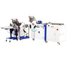  Máy gấp sách hướng dẫn sử dụng SF360T
