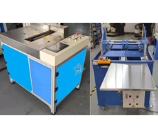 Bộ máy làm sách gáy tròn EP-4540