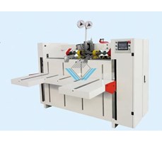 Máy đóng ghim thùng carton bán tự động (1 mảnh) BDJ-2000 
