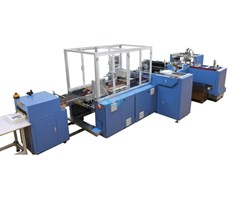 Máy dán bìa cứng sách tự động BCS-TD