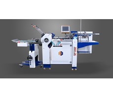 Máy gấp sách hướng dẫn toa thuốc 360T-2K