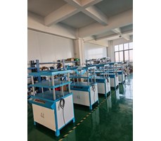 Máy ép sách thủy lực (ép phẳng sách, bìa cứng) YP-800
