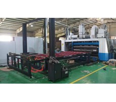 Máy thu phôi xếp chồng carton (Lăp sau máy in, bổ chạp, bế tròn) HL-AS0920 