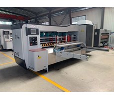 Máy bổ chạp hoàn toàn tự động (Tốc độ cao) CK-2500  