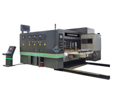 Máy bổ chạp thùng chiều dài vô hạn (Sản xuất thùng carton kích cỡ lớn) BC-WS3000 