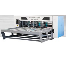 Máy bổ chạp thùng kiểu nhông xích (Chỉnh khổ tự động) BC1400-B 