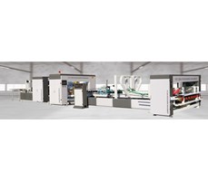 Máy đóng ghim thùng carton (2 chức năng) JD-QZD2400 